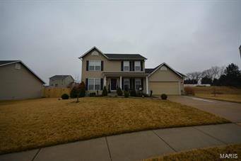 Dove Meadows #2 - Residential