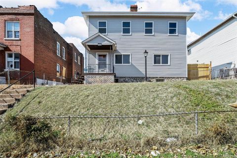 7217 Minnesota Avenue, St Louis, MO 63111 - MLS#: 25009723
