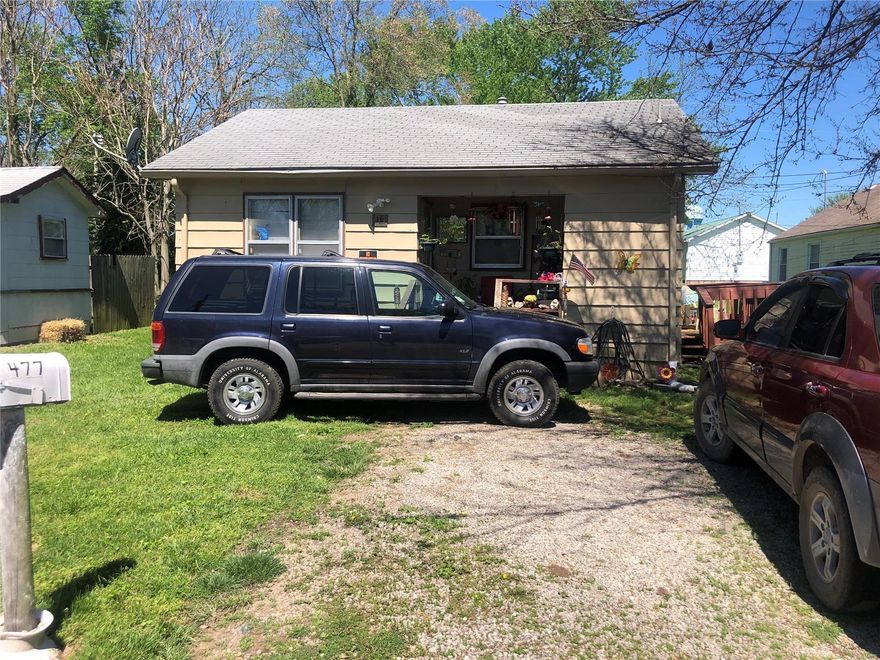 Looking for an investment opportunity? Here it is!! Property can be bought for investment or as a flip. Long term tenant with great rental history. This property needs some love. Home can be bought individually or as a package deal with 5 total houses... 597 Sarah, 455 South , 477 South, 212 Lee and 355 Harrison for $189,900. With the shortage in the inventory here is your chance to add to your portfolio. Call today to set up your showing!