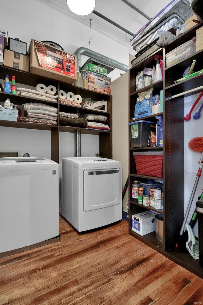 Ely Walker Condos - Residential Lease