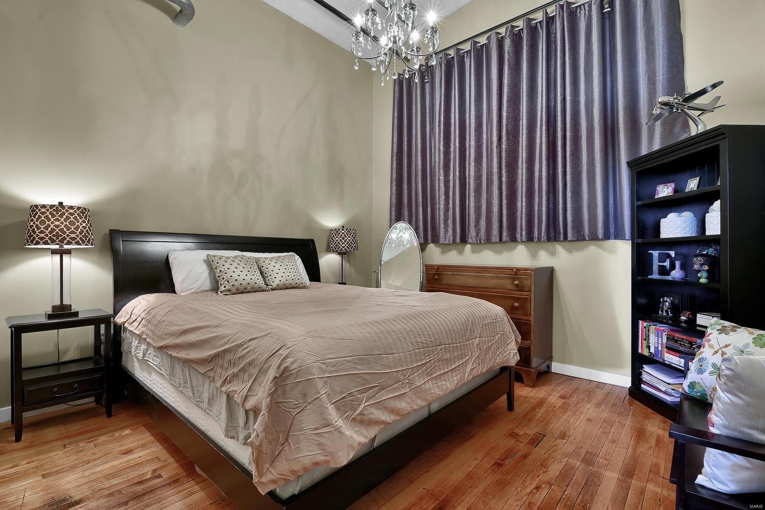 Ely Walker Condos - Residential Lease