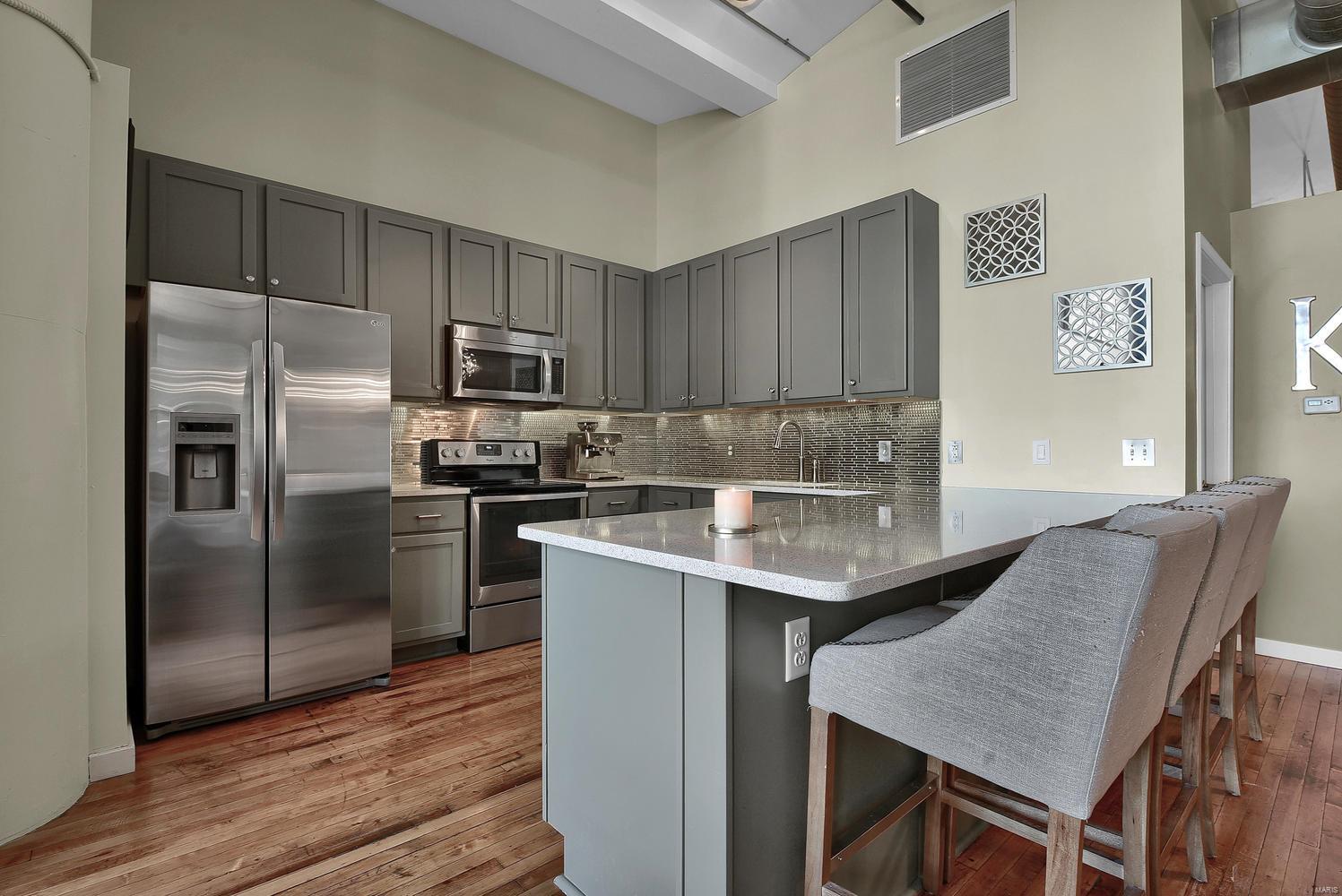 Ely Walker Condos - Residential Lease