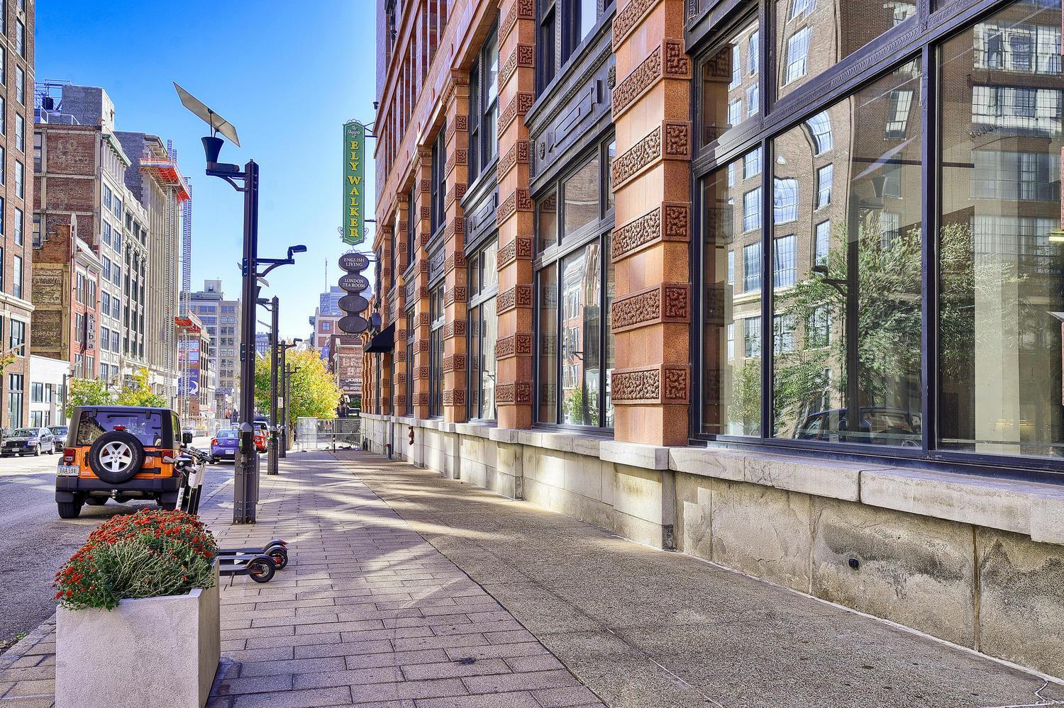 Ely Walker Condos - Residential Lease