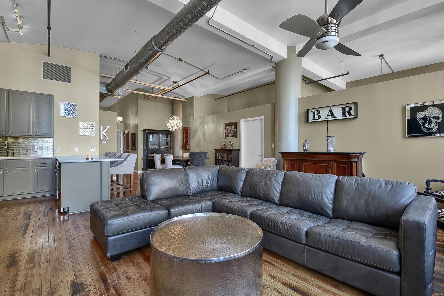 Ely Walker Condos - Residential Lease