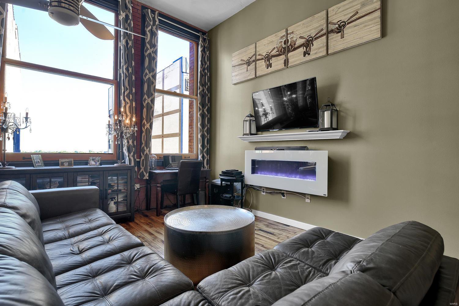 Ely Walker Condos - Residential Lease