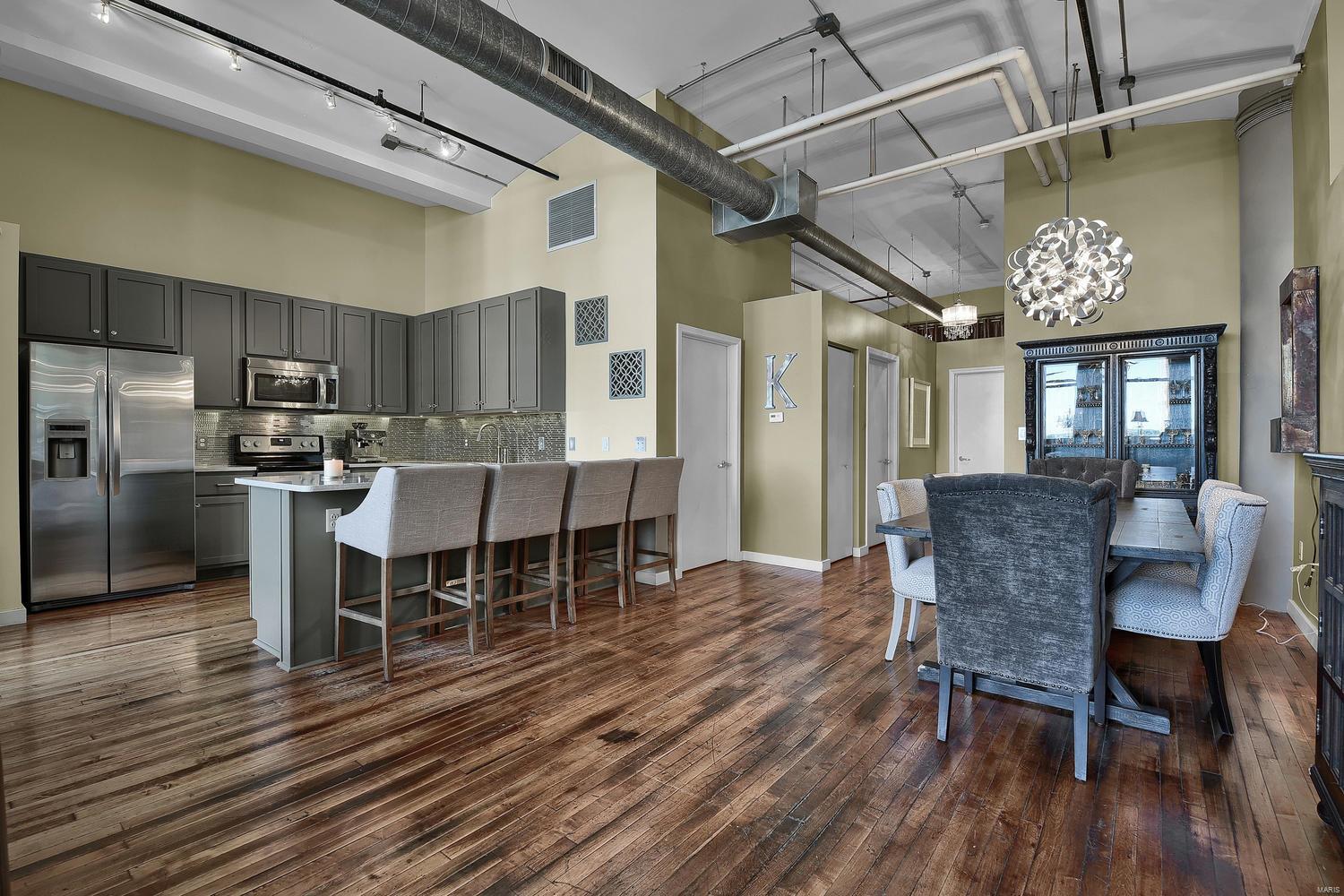 Ely Walker Condos - Residential Lease