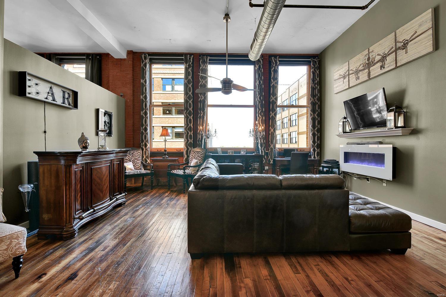 Ely Walker Condos - Residential Lease