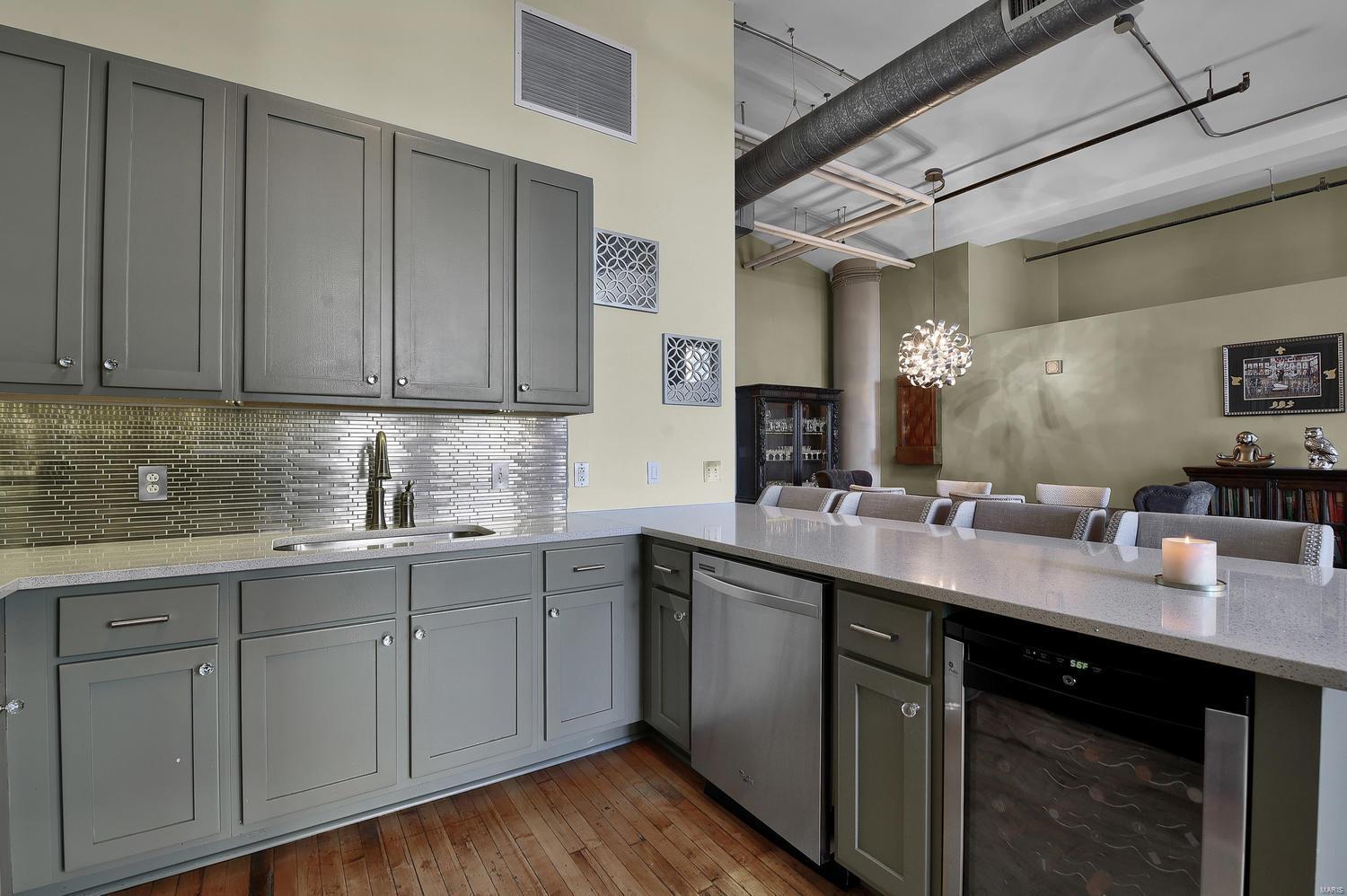 Ely Walker Condos - Residential Lease