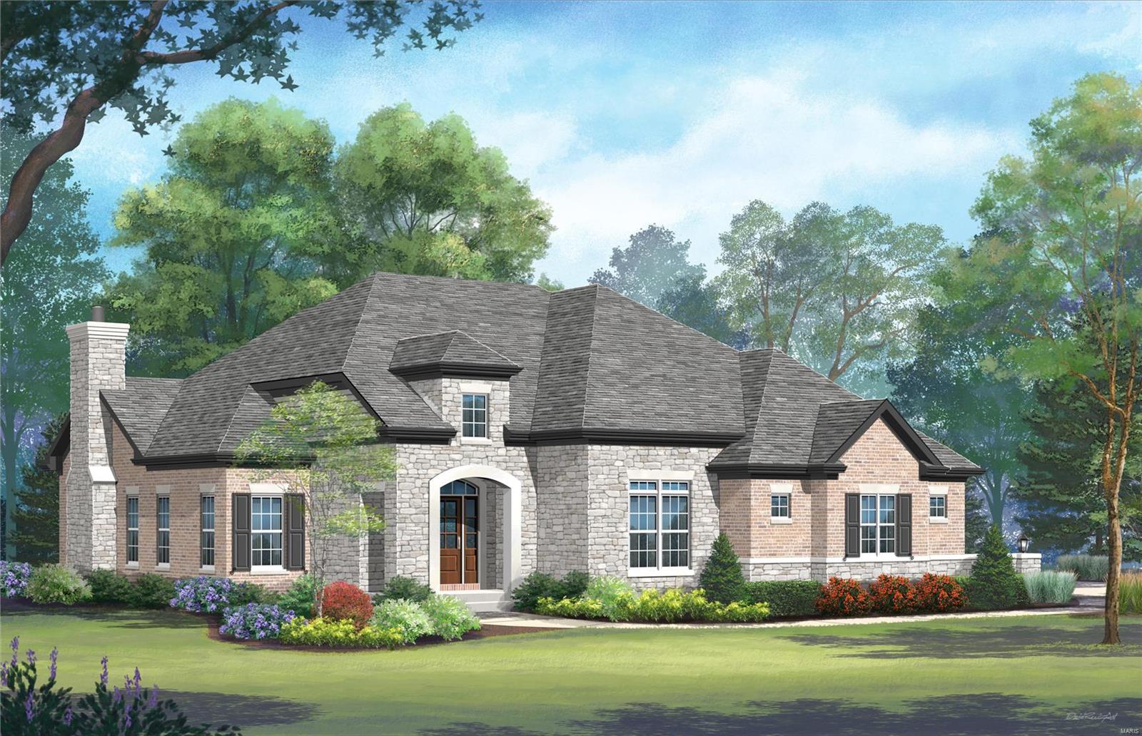 The Enclave at Frontenac and Westwood - Residential