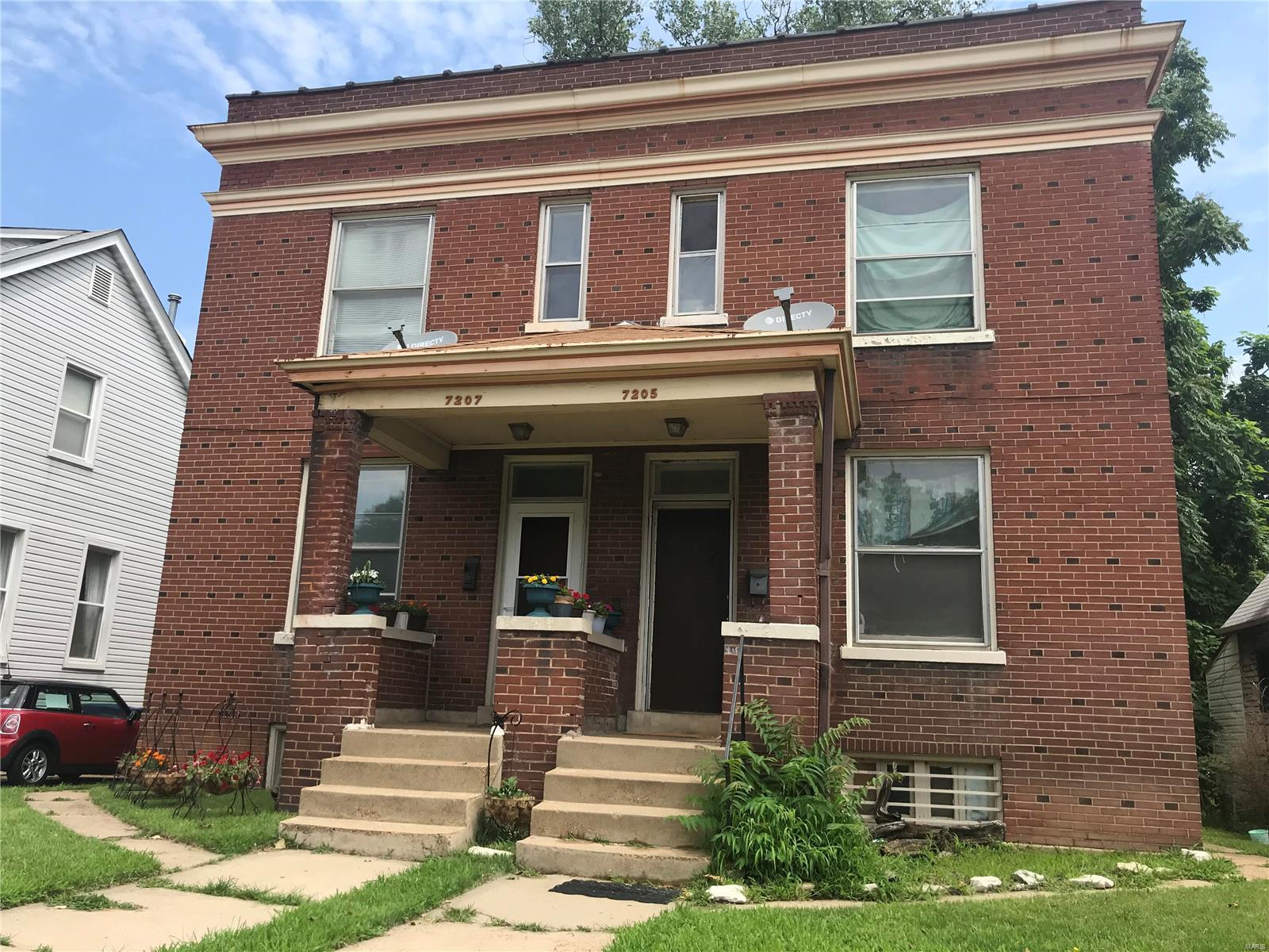 Suttons Add - Residential Income