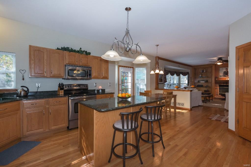 Westfield Woods #1 - Residential