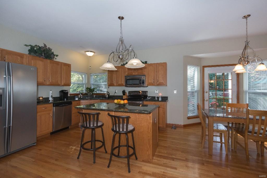 Westfield Woods #1 - Residential