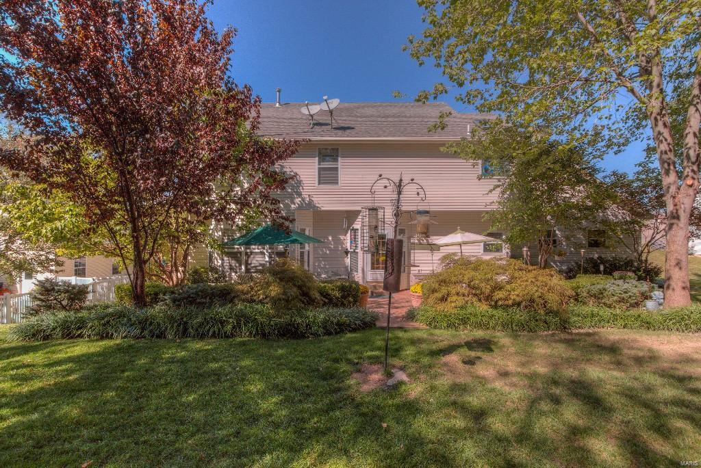 Westfield Woods #1 - Residential