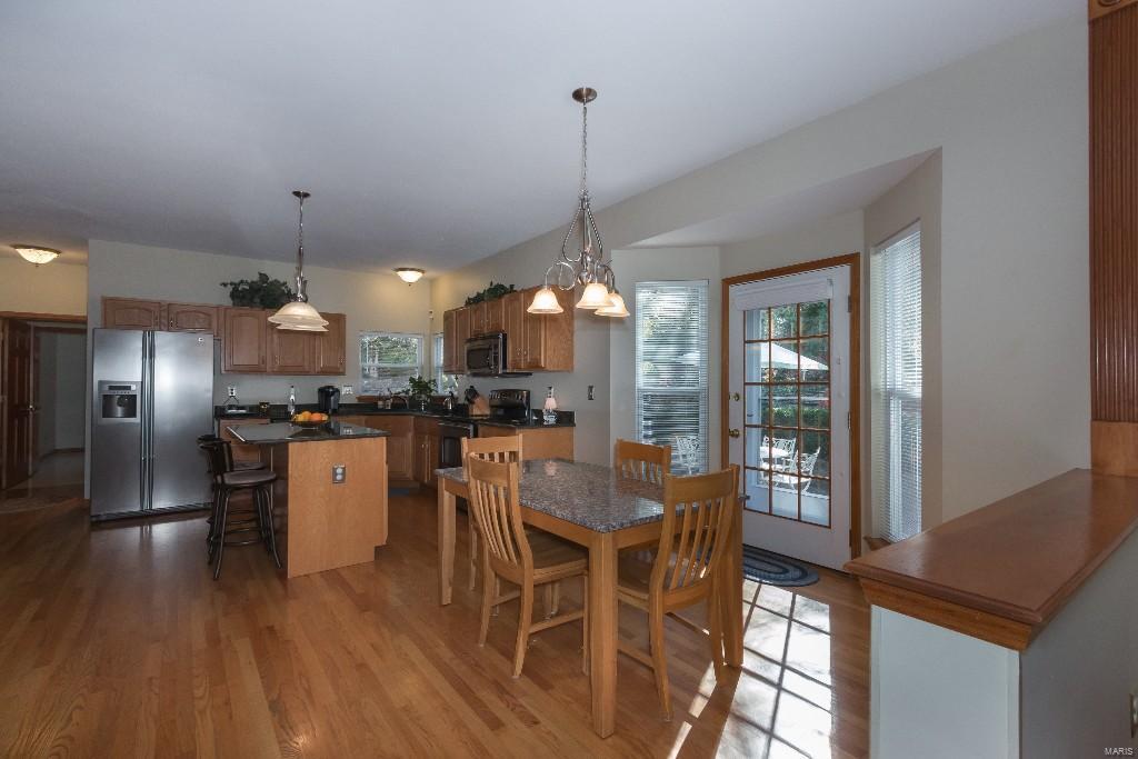 Westfield Woods #1 - Residential