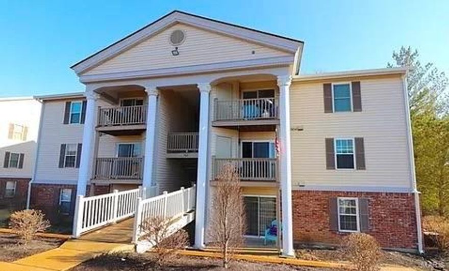 Condo is being sold "as is".  Seller will make no repairs.  2 Bedroom and 2 Full Bathcondo in the desirable and conveniently located Tree top condominium complex.  In unit washer and dryer, private balcony and storage.  Walk-in closets and an assigned parking space.  Pool and clubhouse.