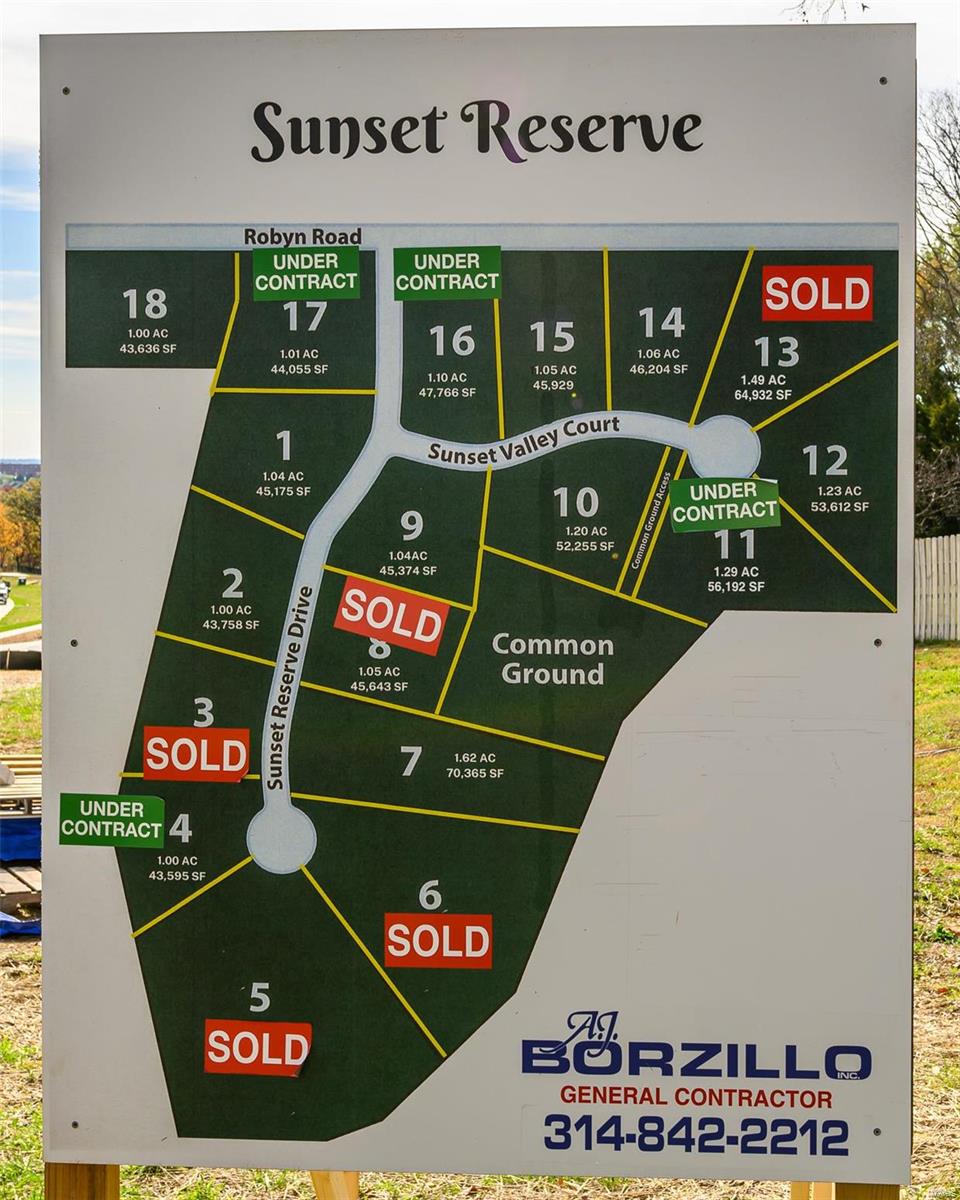 Sunset Reserve - Residential