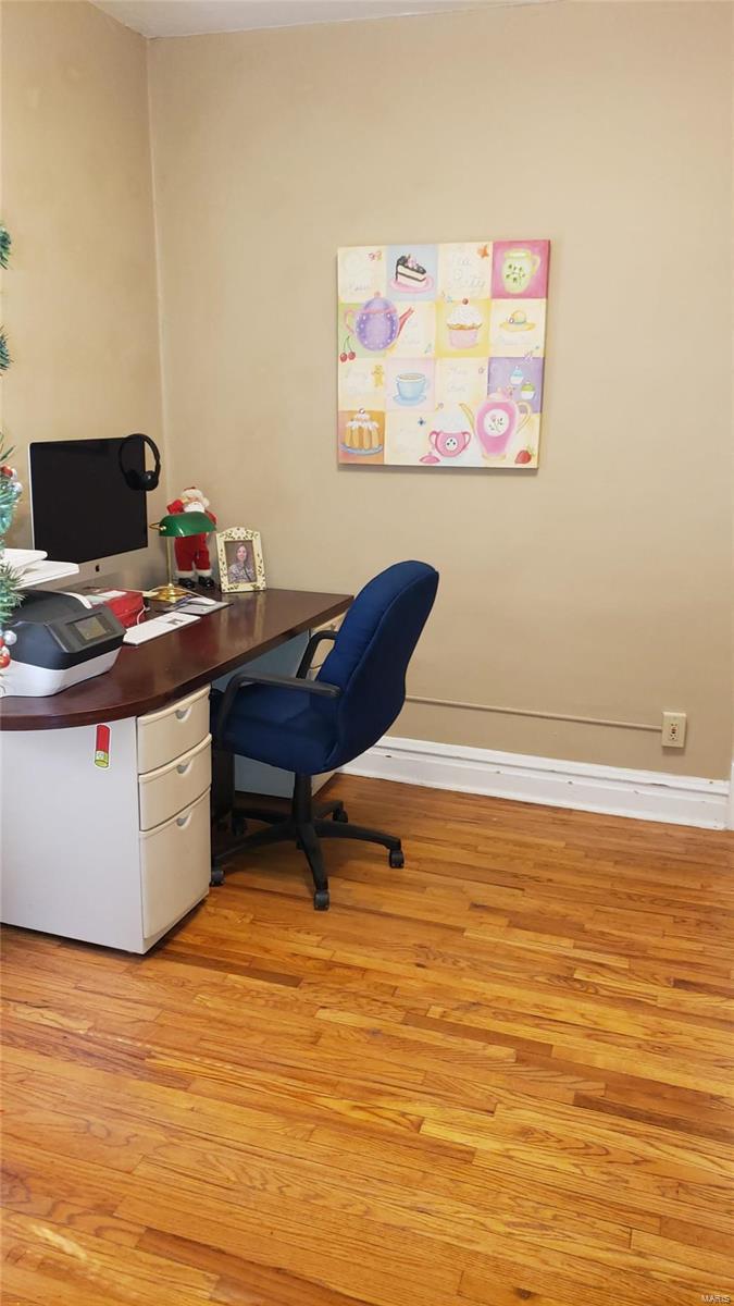 Westmoor Park 1 - Residential Income