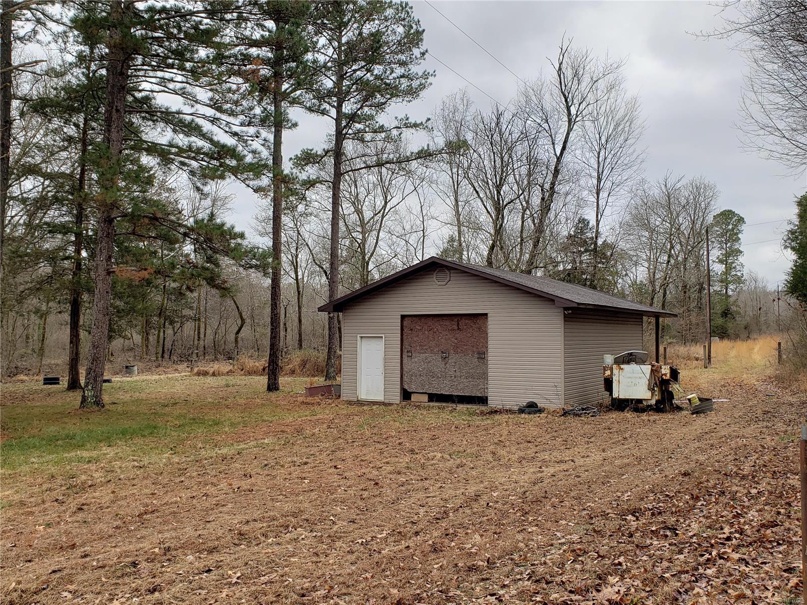 NON SUBDIVISION - Residential