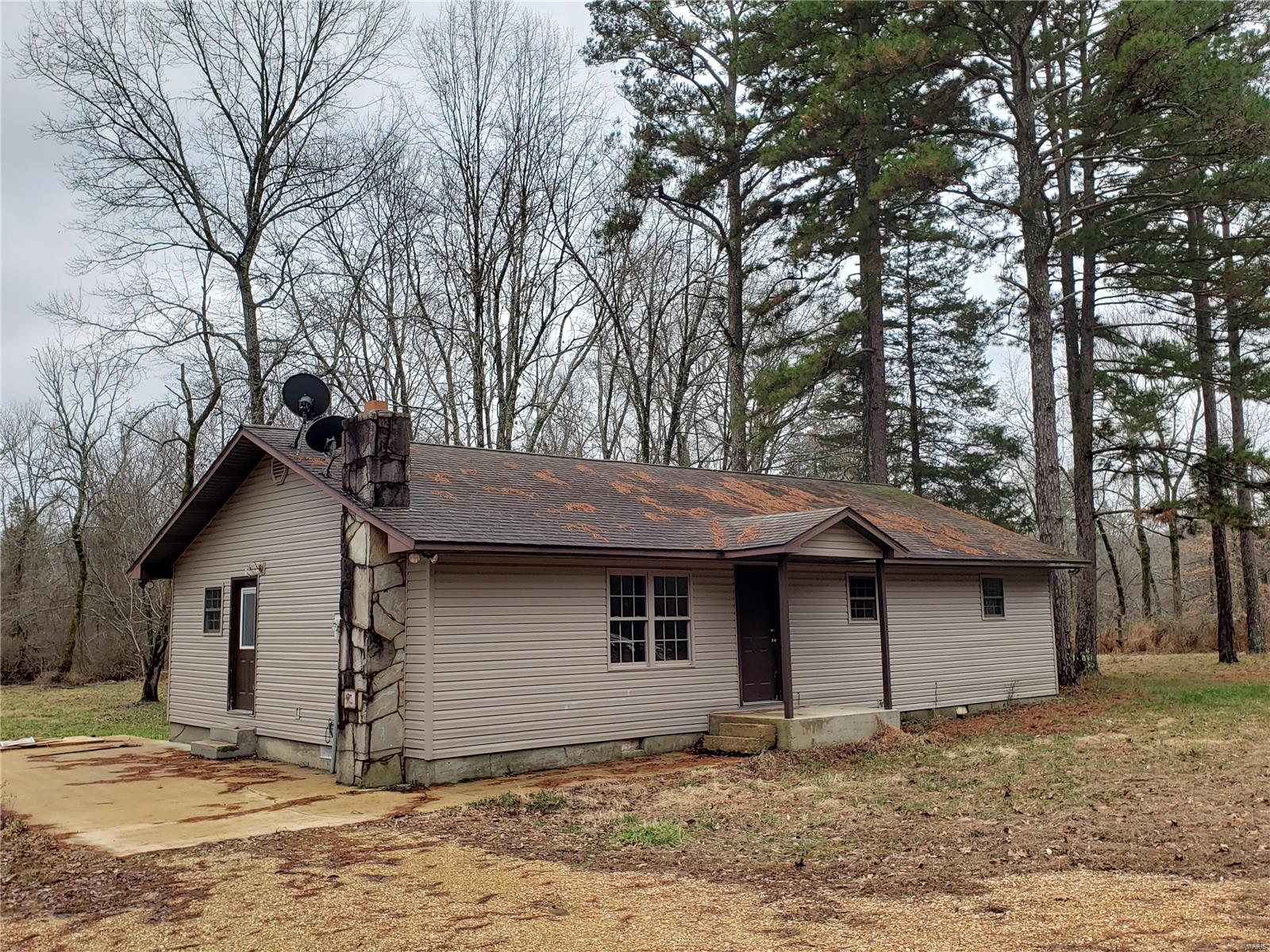 NON SUBDIVISION - Residential