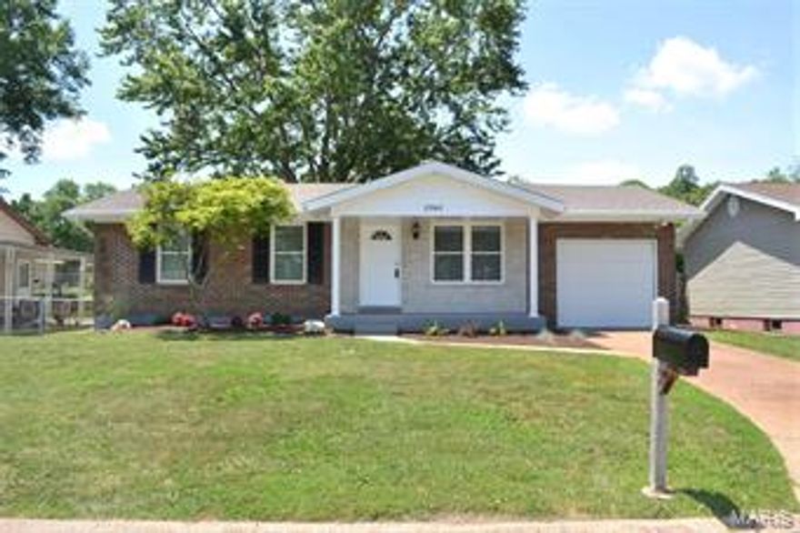 This Stunning home has been recently rehabbed and is move in ready with passed occupancy. All new beautiful laminate flooring throughout, Gorgeous open kitchen with backsplash, large Master bedroom! Start your summer out in this beautifully move in ready home!!!  No Showings until Open House this Sunday from 1-3pm!!! This home is a MUST SEE and will not last long, get your chance to view before its gone!