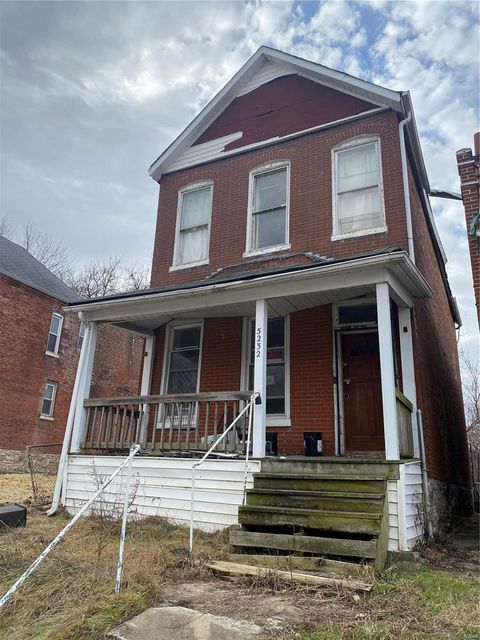 5232 Cote Brilliante Avenue, St Louis, MO 63113 - MLS#: 25007237