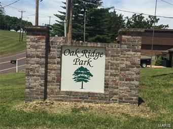 Oak Rdg Park - Residential