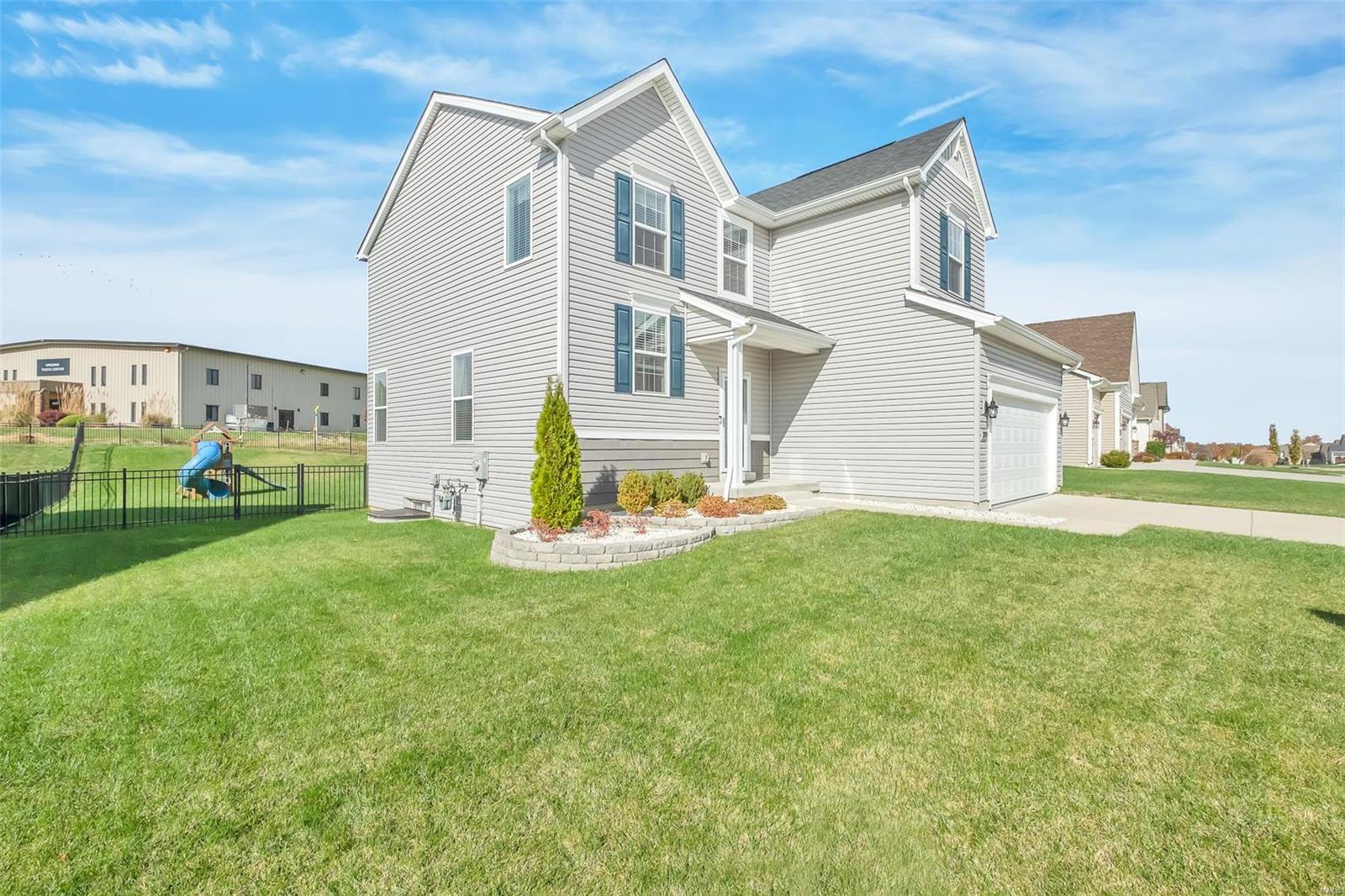 Ohmes Farm - Residential