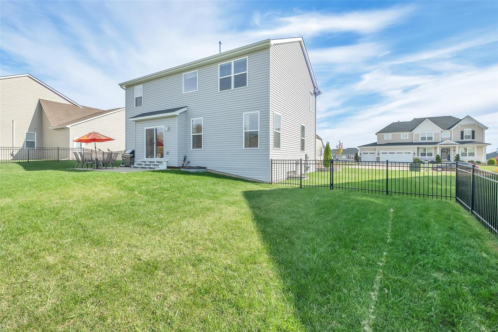 Ohmes Farm - Residential