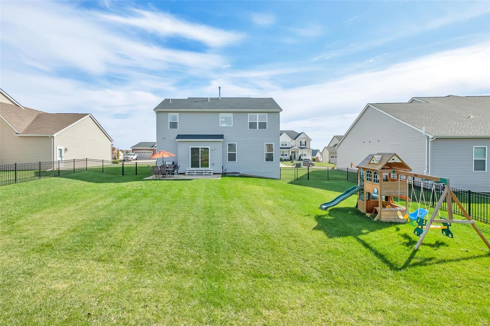Ohmes Farm - Residential