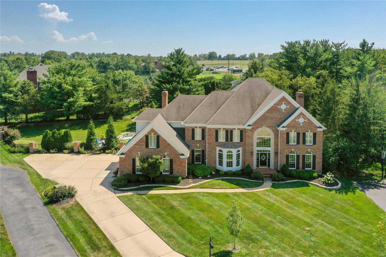 Brook Hill Estates Two - Residential