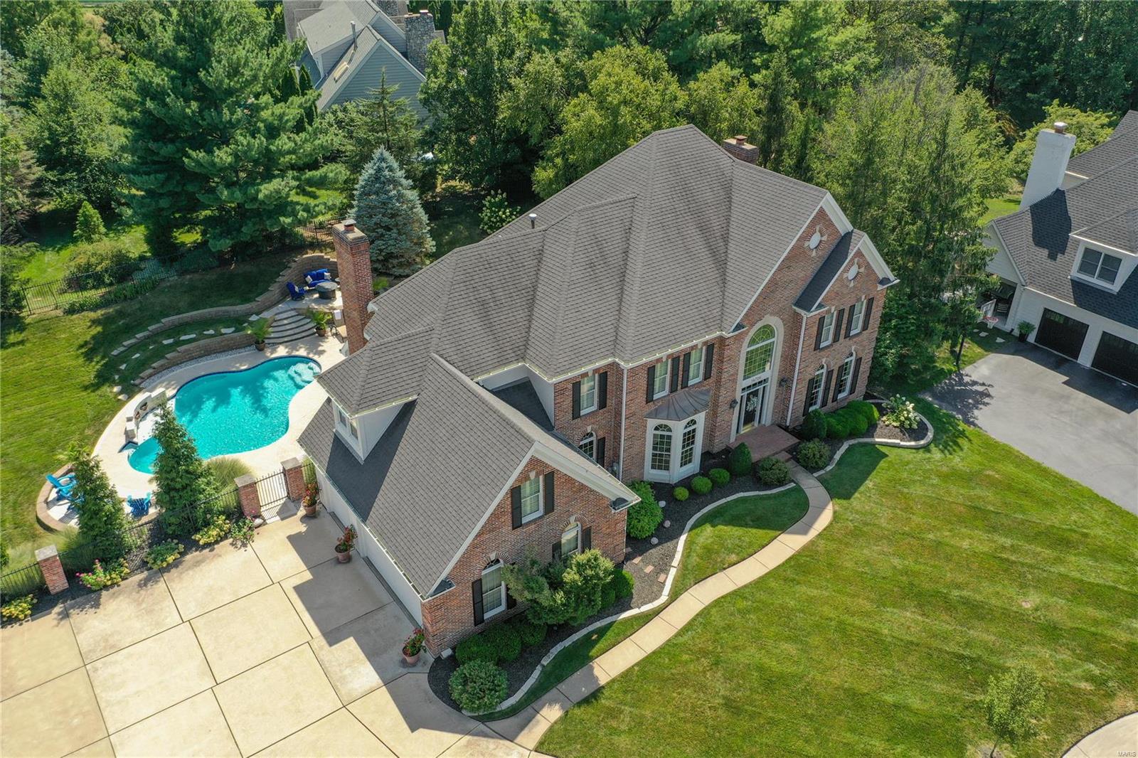 Brook Hill Estates Two - Residential