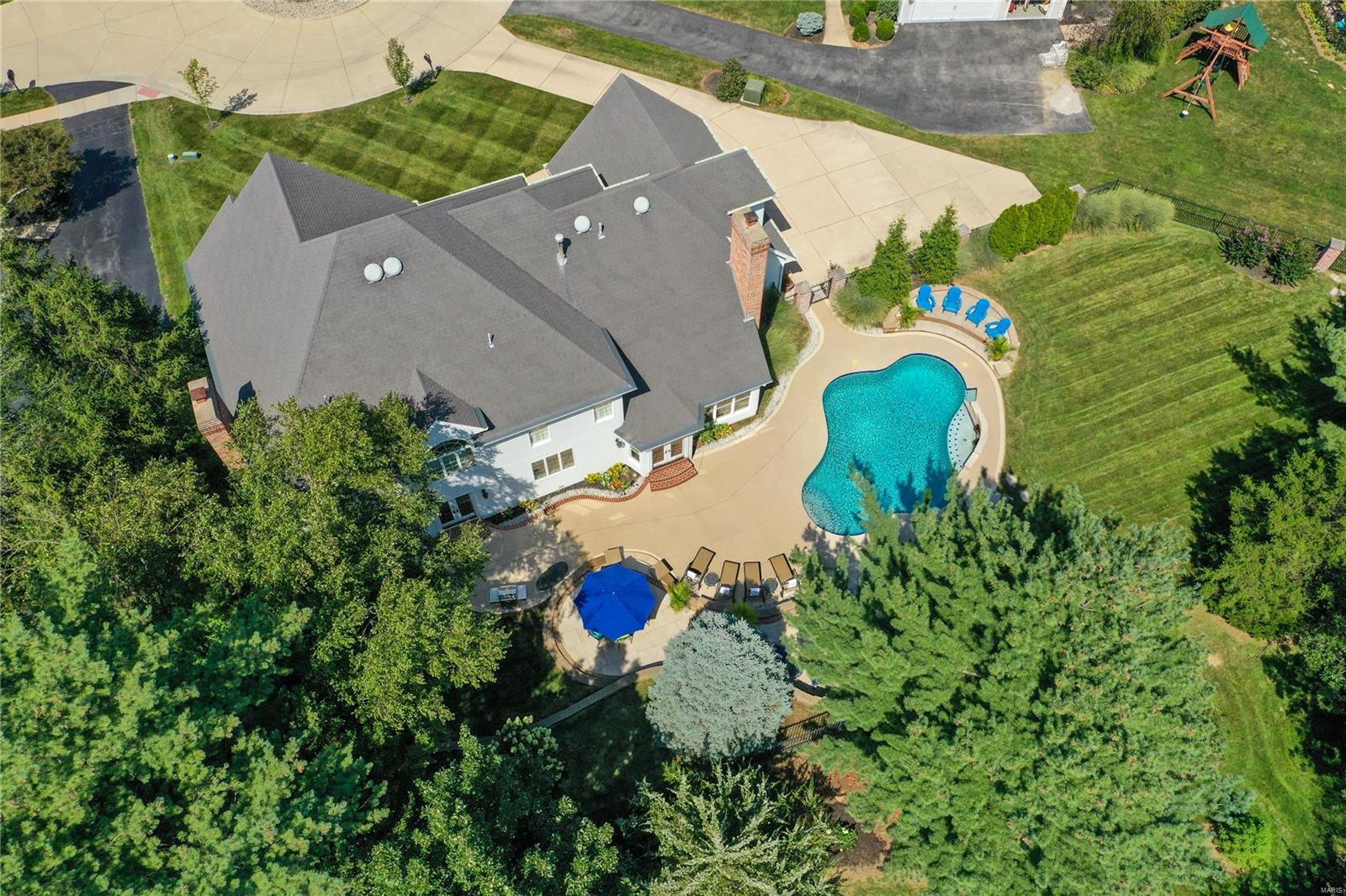 Brook Hill Estates Two - Residential