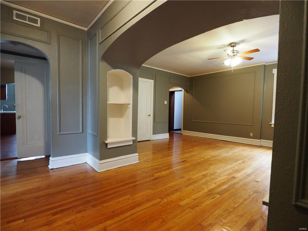 City/St. Louis - Residential Income