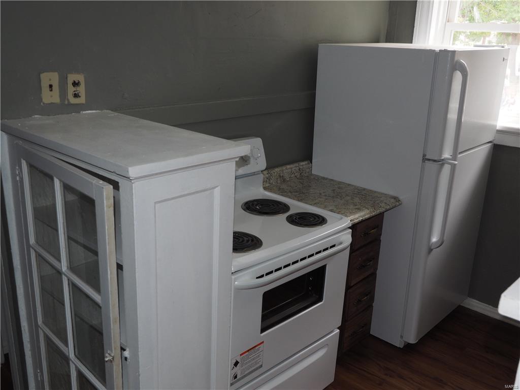 City/St. Louis - Residential Income