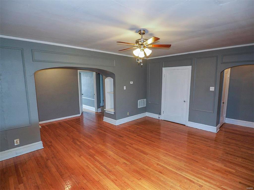 City/St. Louis - Residential Income