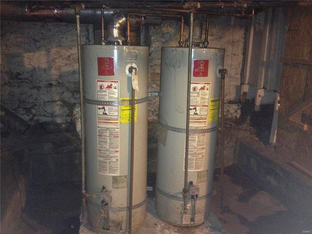 City/St. Louis - Residential Income