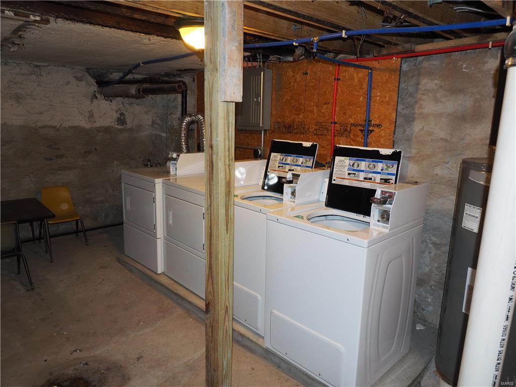 City/St. Louis - Residential Income