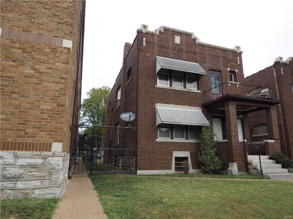 City/St. Louis - Residential Income