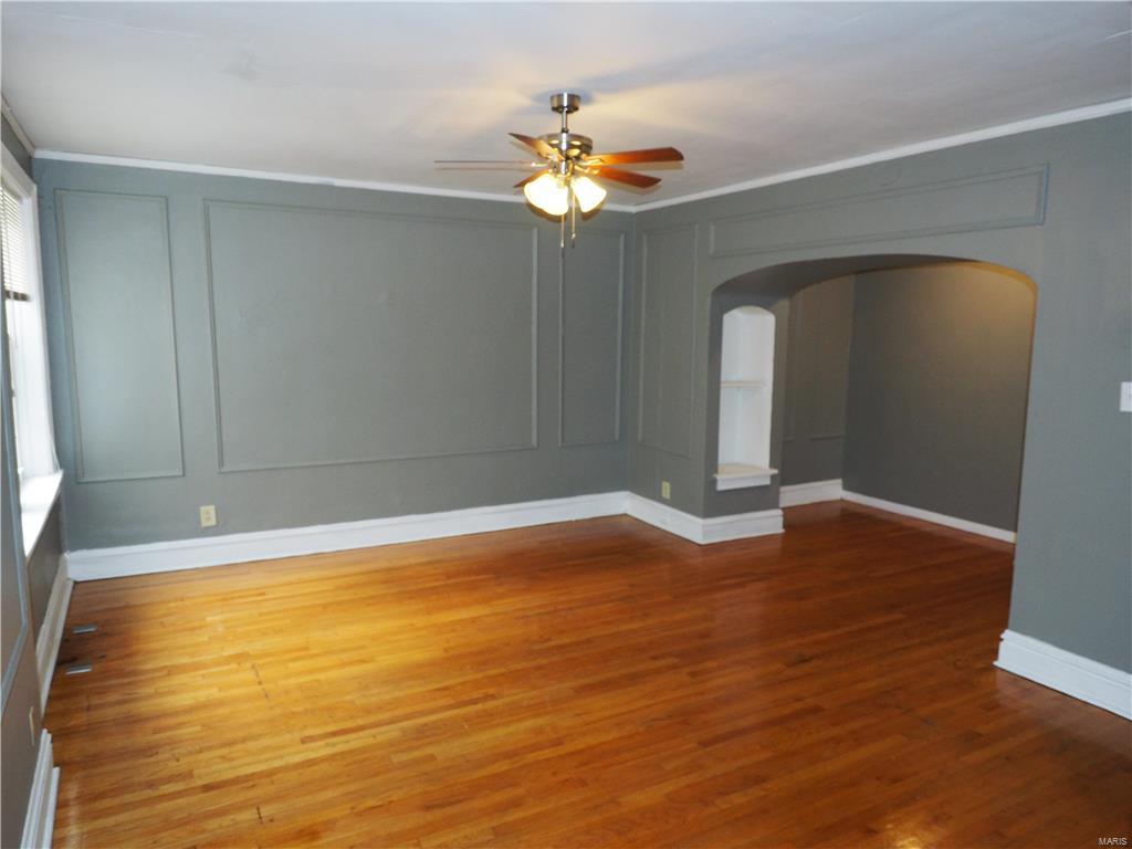 City/St. Louis - Residential Income