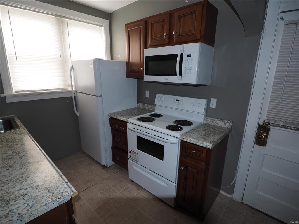 City/St. Louis - Residential Income