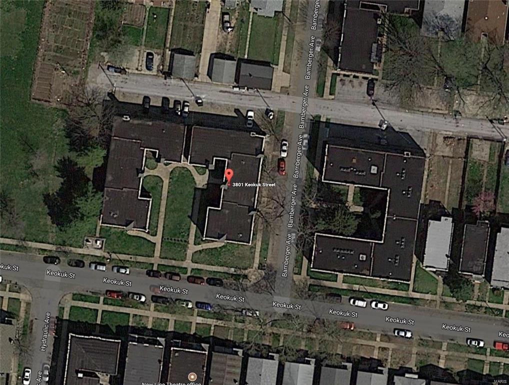 City/St. Louis - Residential Income