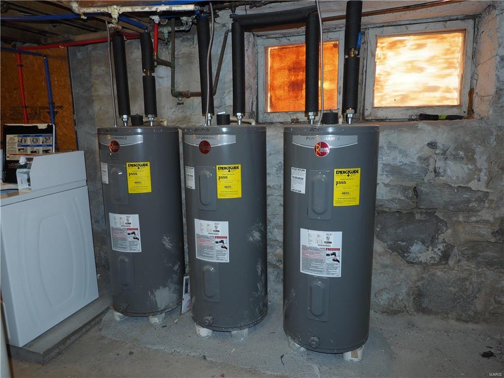 City/St. Louis - Residential Income