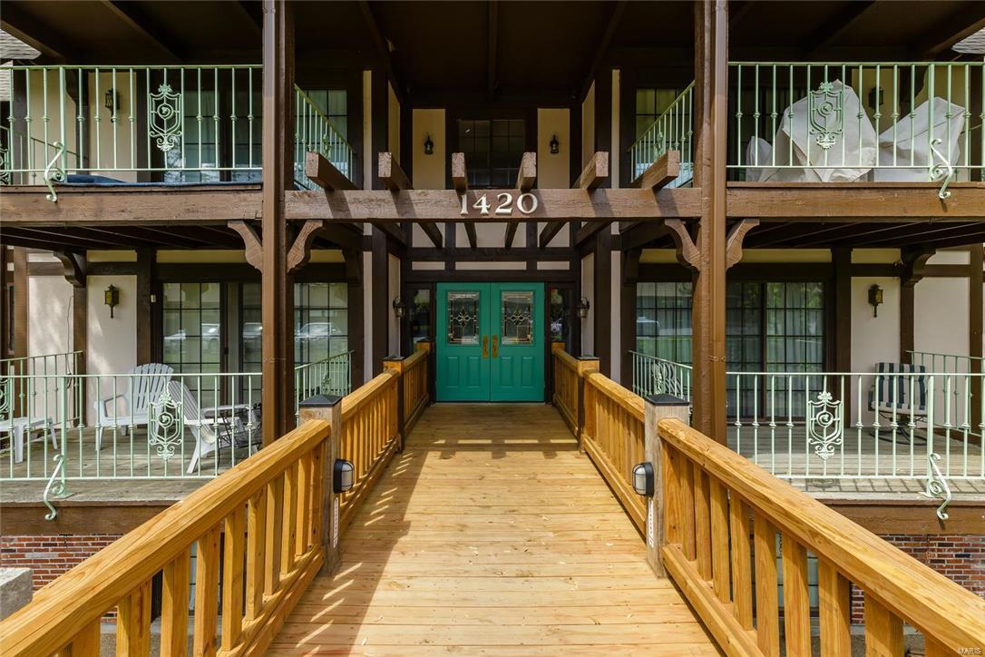 Heritage Garden Condos - Residential