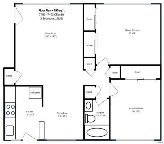 Elm Grove Lane 1 - Residential Income