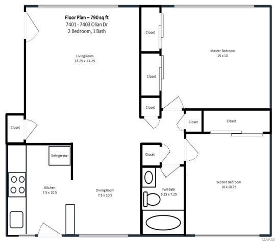 Elm Grove Lane 1 - Residential Income