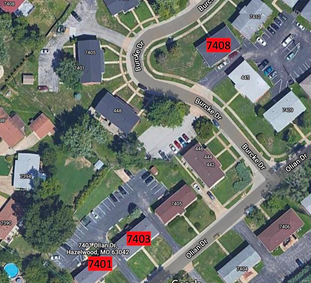 Elm Grove Lane 1 - Residential Income