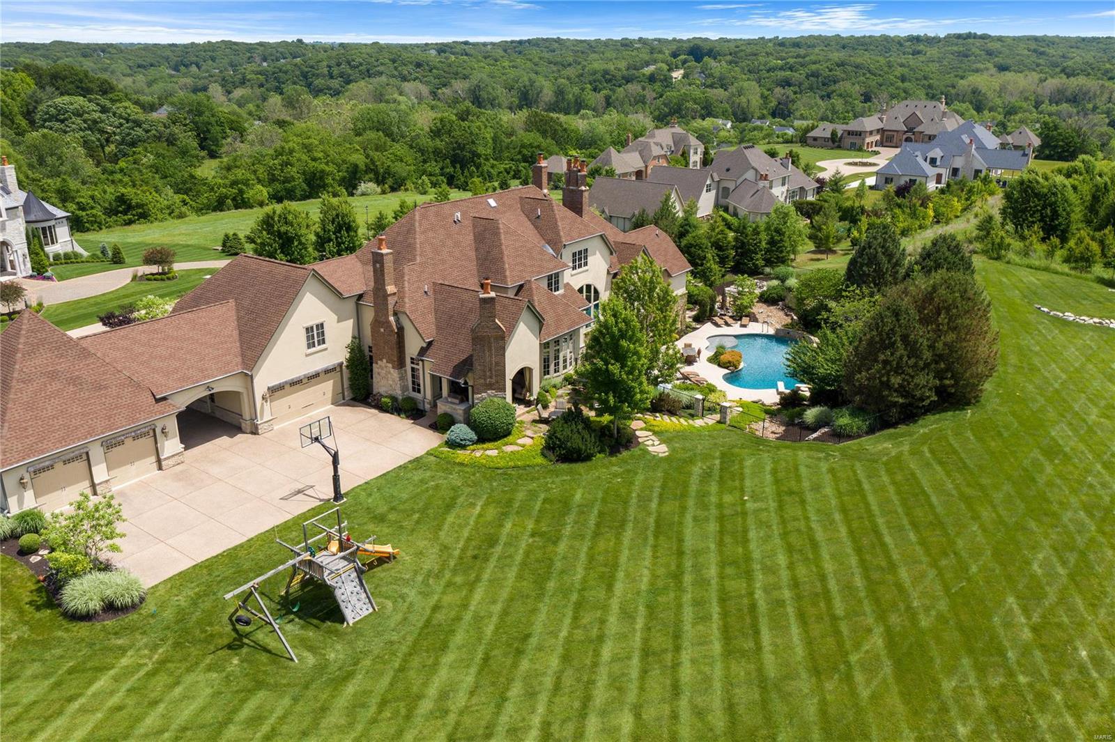 Wardenburg Farms - Residential