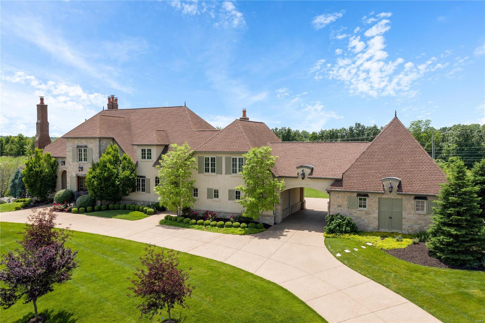 Wardenburg Farms - Residential