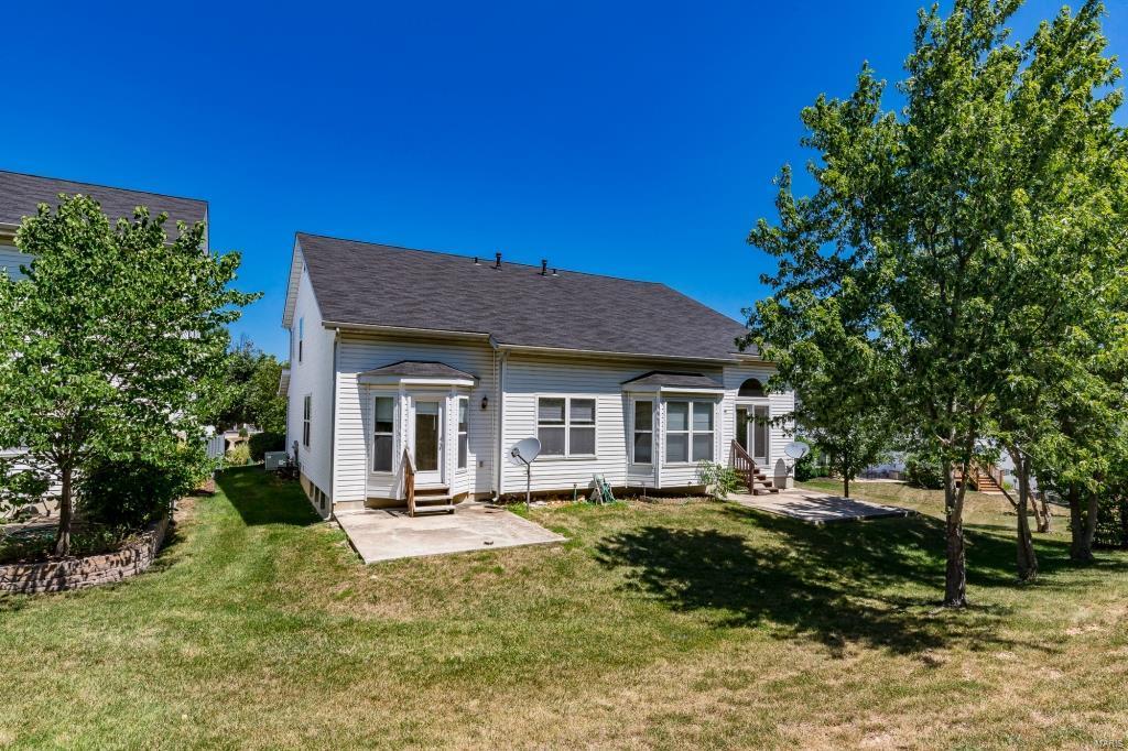 Crossings At Big Bend - Residential