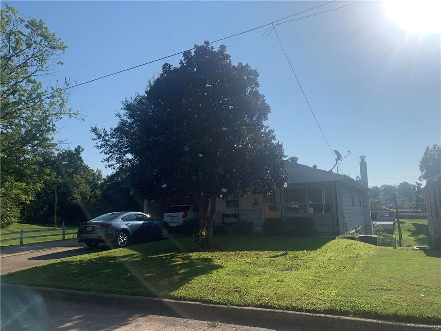 Cute ranch style home.  Hardwood throughout most of main floor.  Mostly finished basement walkout with sun-room.  Extra driveway.